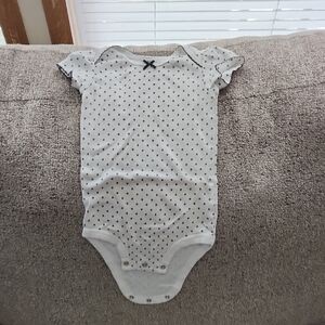 Polka Dot Kids One Piece